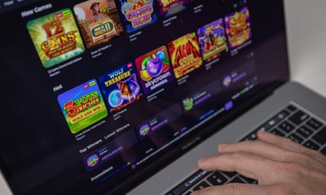casino online game betting slots